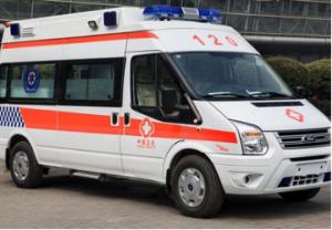 怀来县救护车租赁