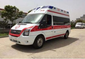 怀来县救护车租赁