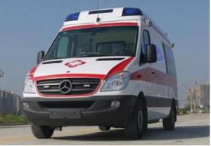怀来县救护车租赁